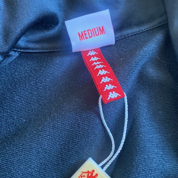 Kappa zip up sweater - Picture 3 of 3